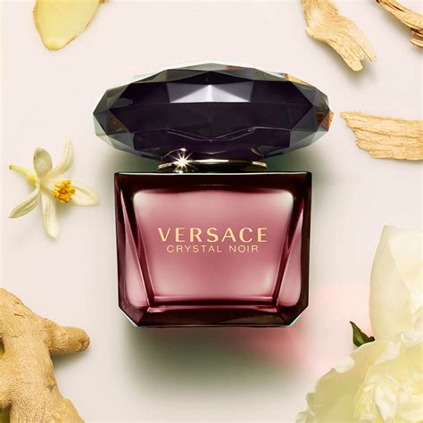 comparable versace crystal noir|Versace Crystal Noir for men.